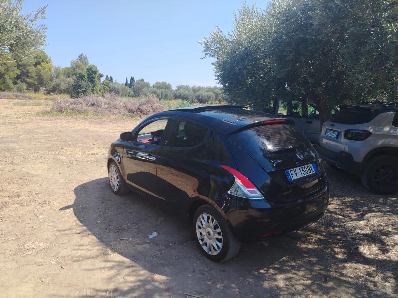 Lancia Ypsilon 1.3 MJT 16V 95 CV 5 porte S&S Elefantino