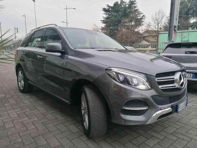 MERCEDES-BENZ GLE 250 d 4Matic Sport