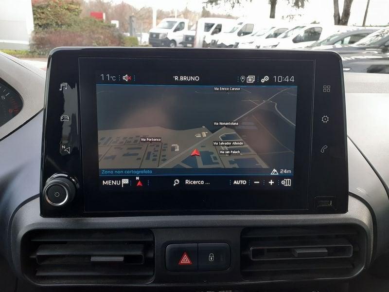 Peugeot Rifter 130 S&S Allure KM CERTIFICATI-GARANZIA