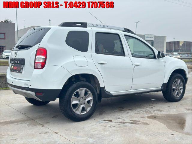 DACIA Duster 1.5 dCi 110CV S&S 4x2 Lauréate cambio automatico