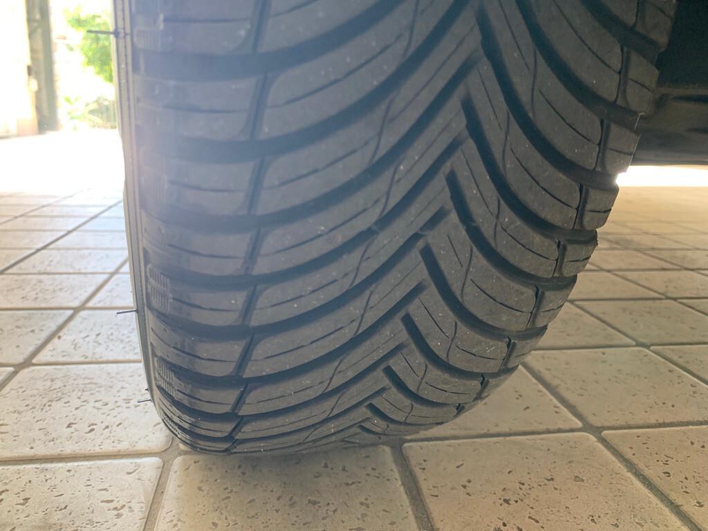 SMART FOURFOUR 1.0 2 SERIE MANUALE