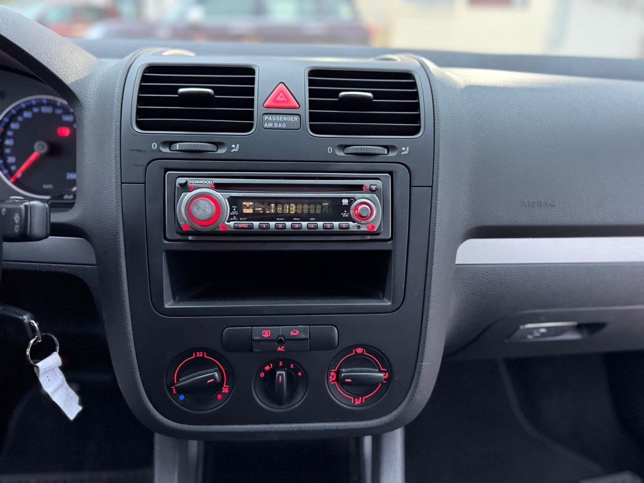 Volkswagen Golf 1.6 5p. Comfortline BiFuel G