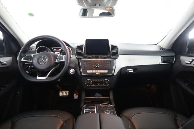 MERCEDES-BENZ CLA sse GLE GLE 350 d 4Matic Premium