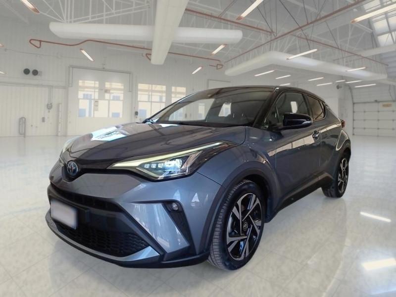 TOYOTA C-HR 2.0H 152 CV E-CVT TREND SUV