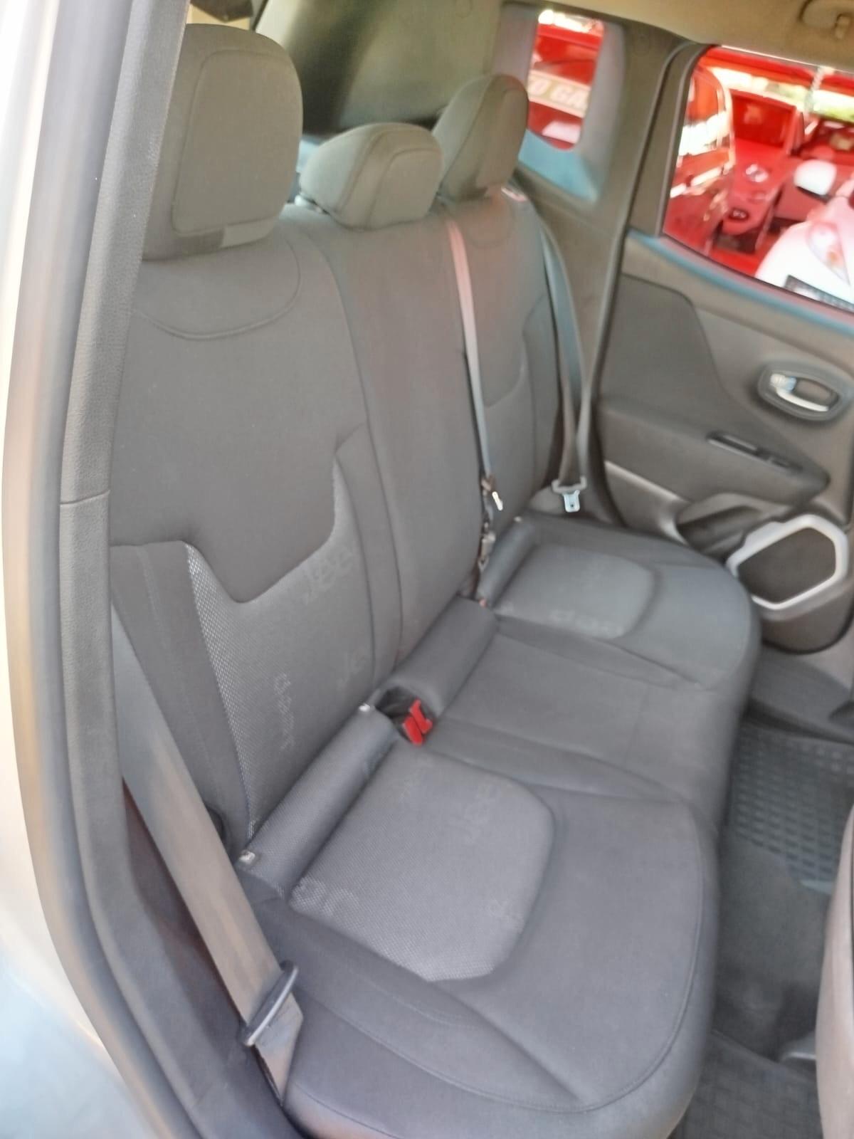 Jeep Renegade 1.6 Mjt 120 CV Longitude