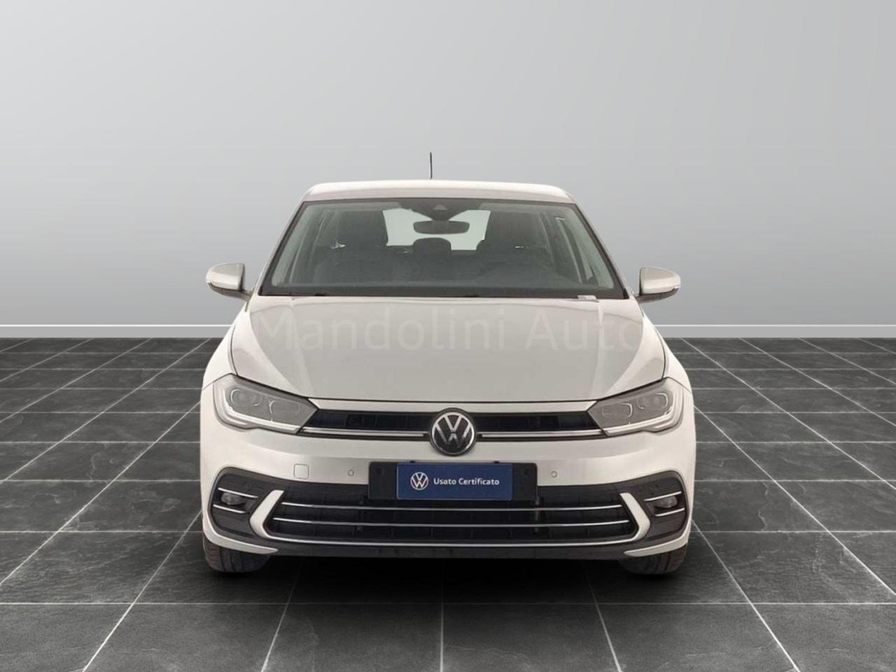 Volkswagen Polo 1.0 tsi 95cv style