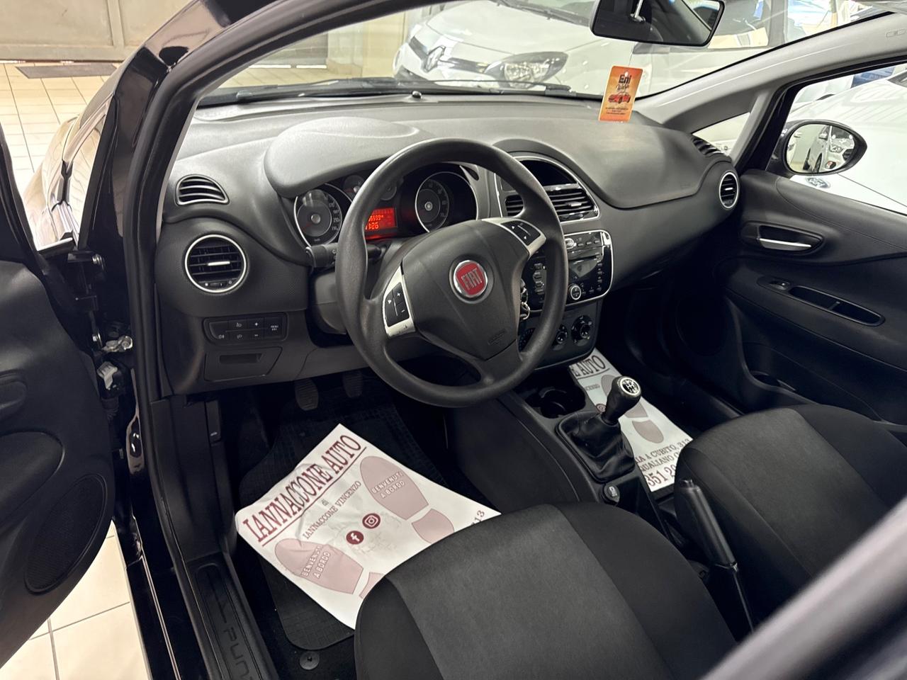 Fiat Punto evo 1.3 mjt 2014 nuova