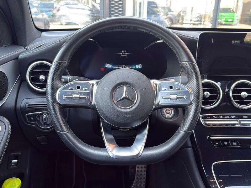 Mercedes-Benz GLC Coupé GLC Coupé 220 d 4MATIC Premium Plus NIGHT-PACK