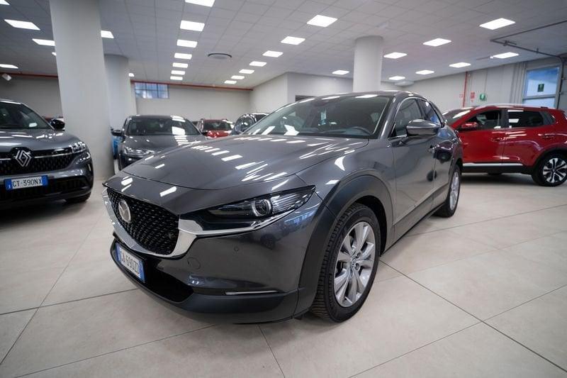 Mazda CX-30 2.0 m-hybrid Exceed awd 122cv 6mt