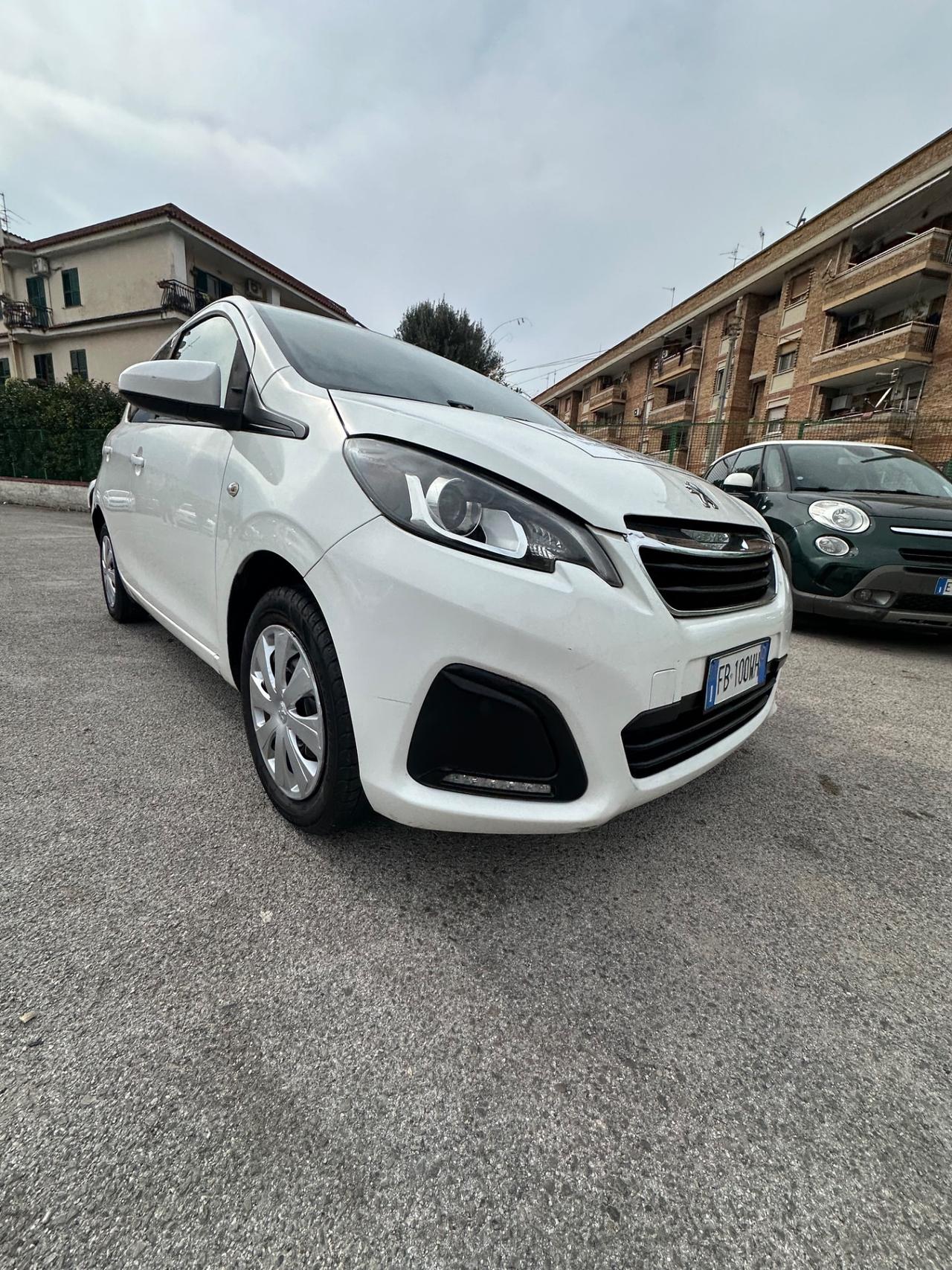 Peugeot 108 VTi 68 5 porte Allure TOP!
