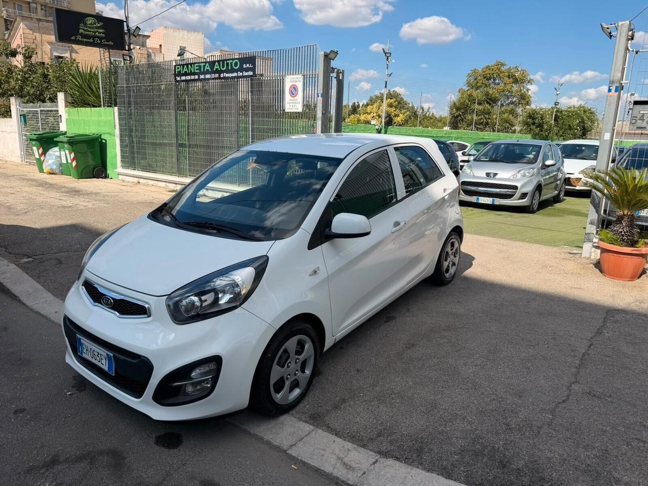 Kia Picanto 1.0 12V 5 porte Style