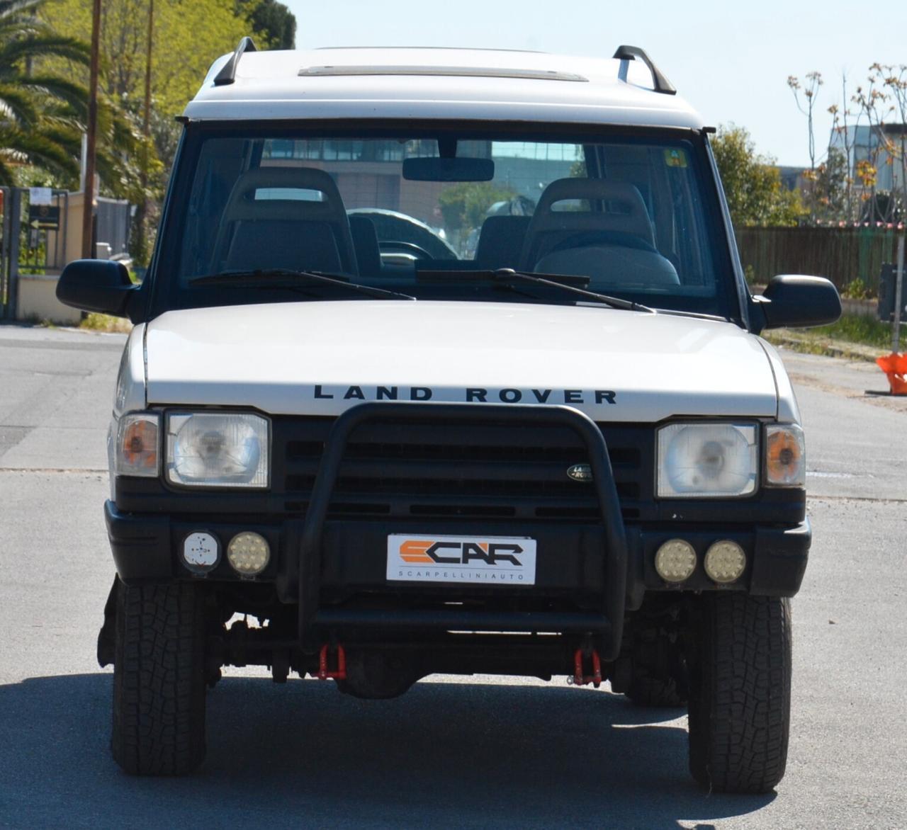 Land Rover Discovery 2.0i 16V cat 5 porte Luxury