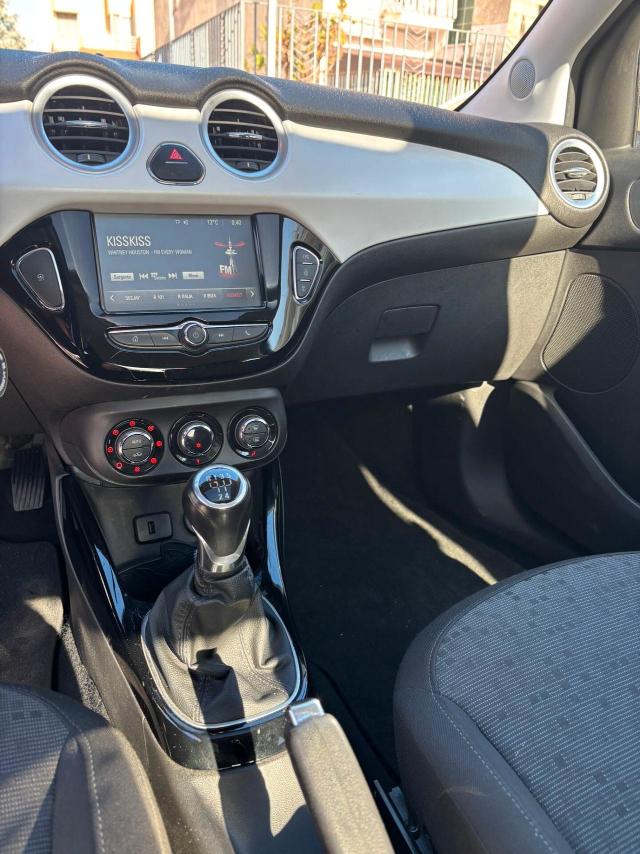 Opel Adam 1.4 87 CV GPL Tech Air