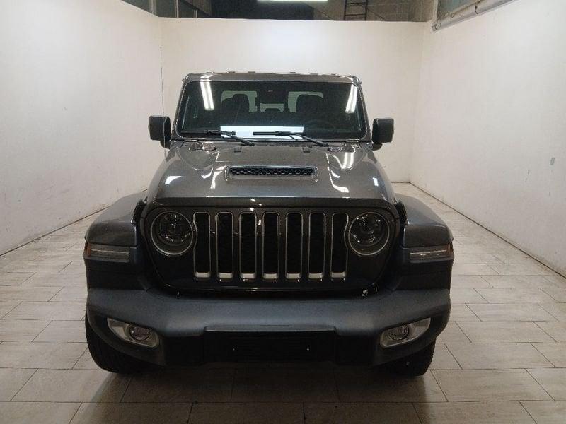 Jeep Gladiator 3.0 V6 Overland 4wd auto