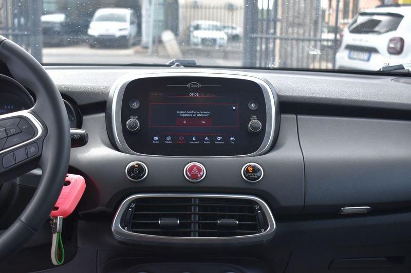 FIAT 500X 1.3 Mjet 95cv MT6