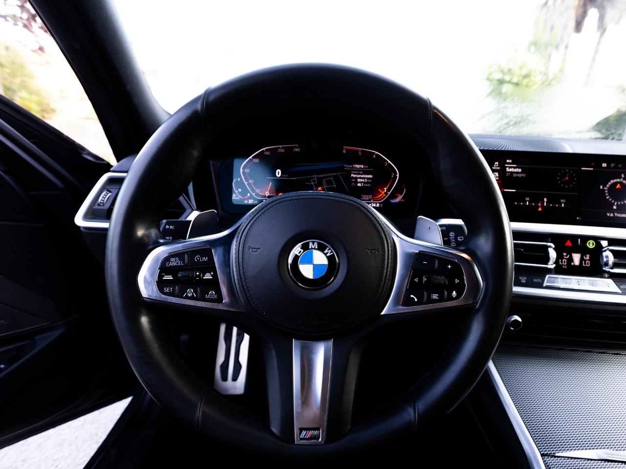 Bmw 320 320d Touring Msport