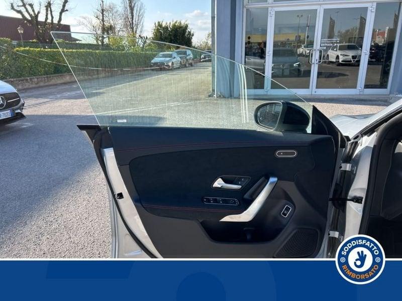 Mercedes-Benz CLA S.Brake CLA 220 d Shooting Brake AMG line ADVANCED PLUS