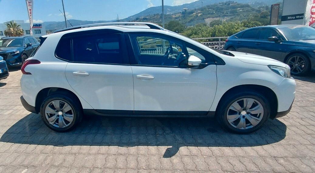 Peugeot 2008 BlueHDi 100 Allure