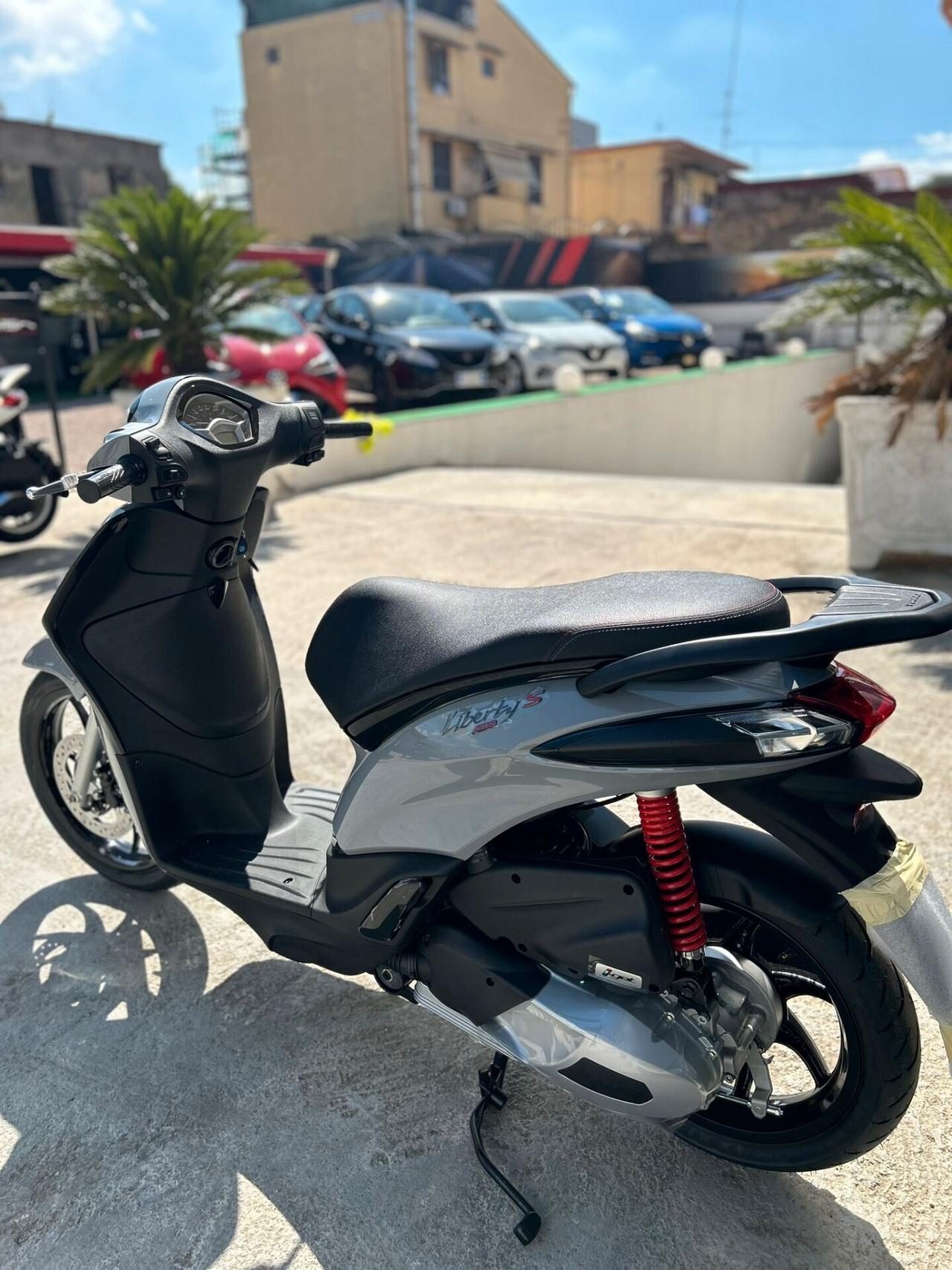 PIAGGIO LIBERTY 150S