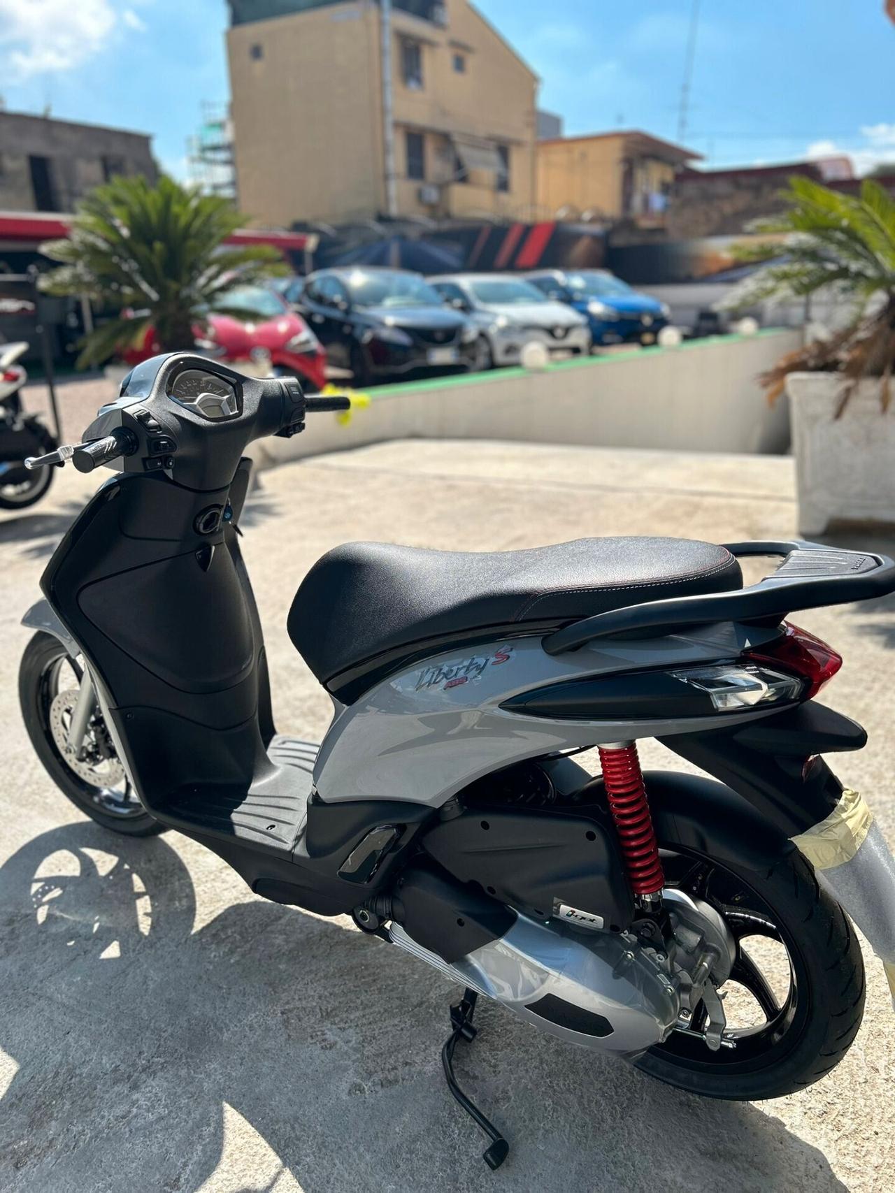 Piaggio Liberty S 150 SPORT