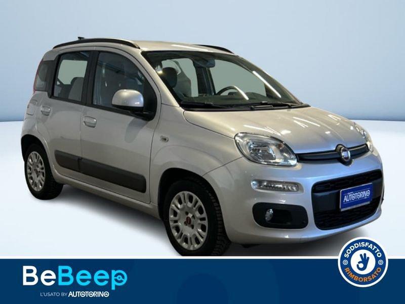 FIAT Panda 1.2 POP 69CV E6