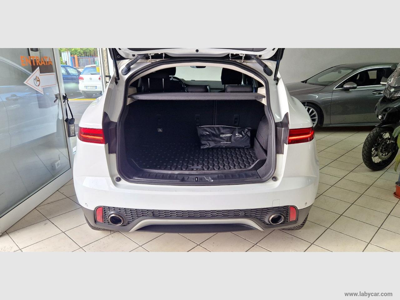 JAGUAR E-Pace 2.0D 150CV AWD