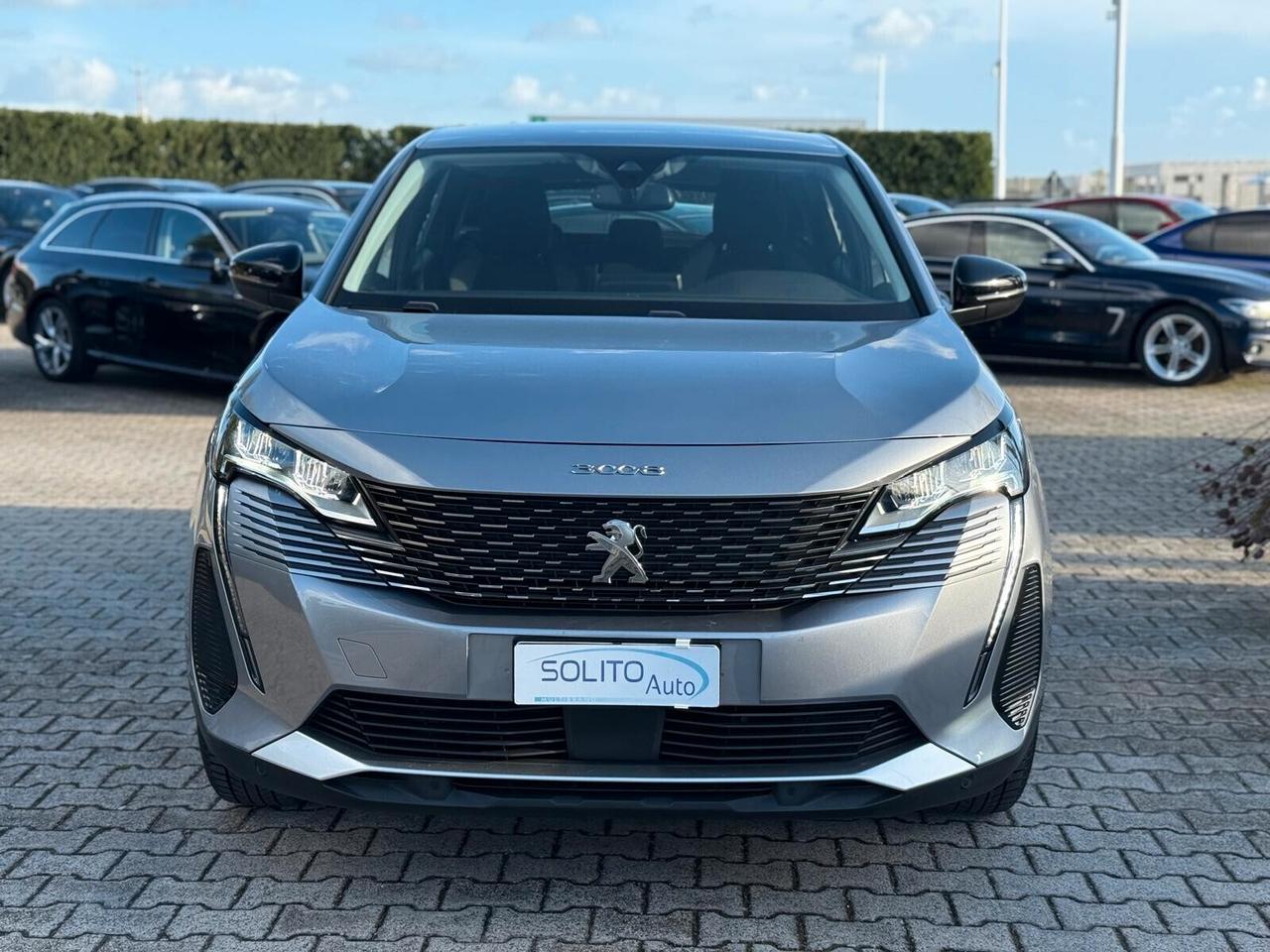 Peugeot 3008 BlueHDi 130 S&S Allure Pack