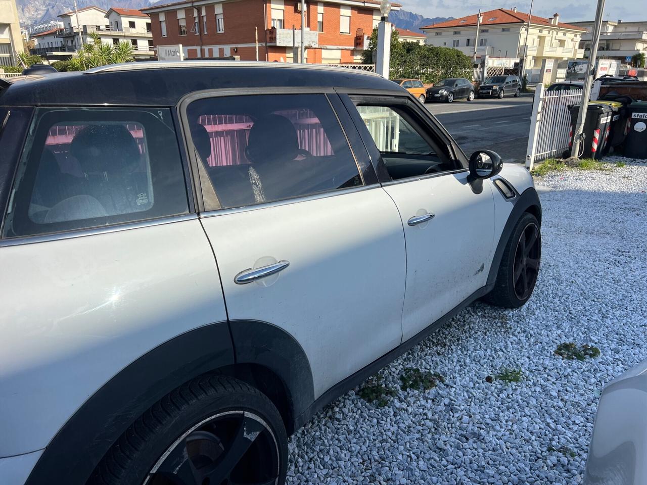 Mini Cooper S Countryman 1.6 ALL4