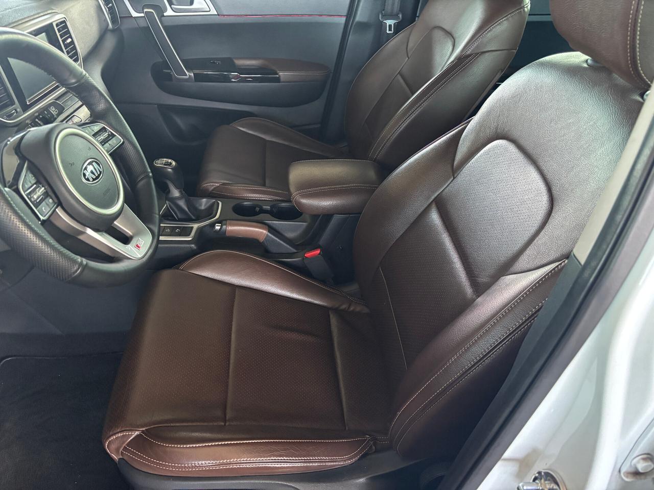 Kia Sportage 1.6 GDI 97KW 130CV 2WD Energy