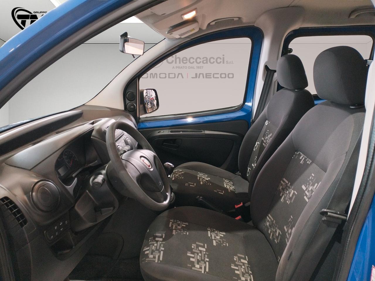Fiat Qubo 1.4 8v natural power Active 70cv E6