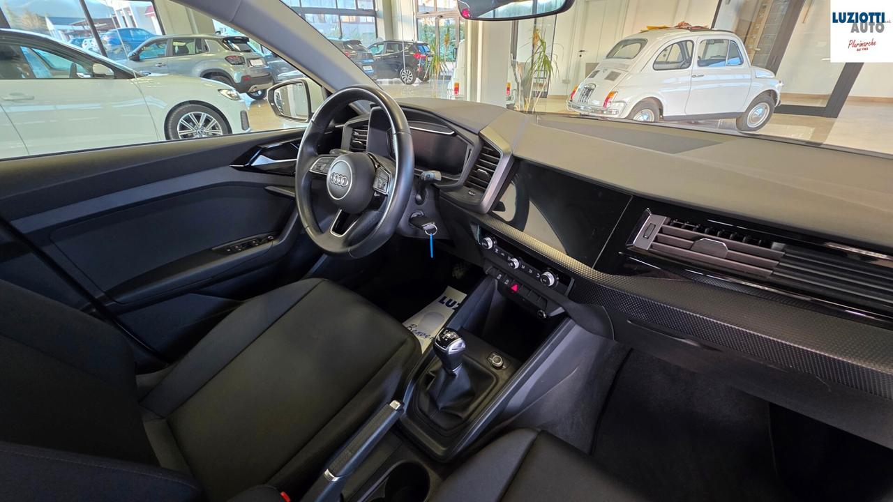 Audi A1 TFSI 95CV ADMIRED