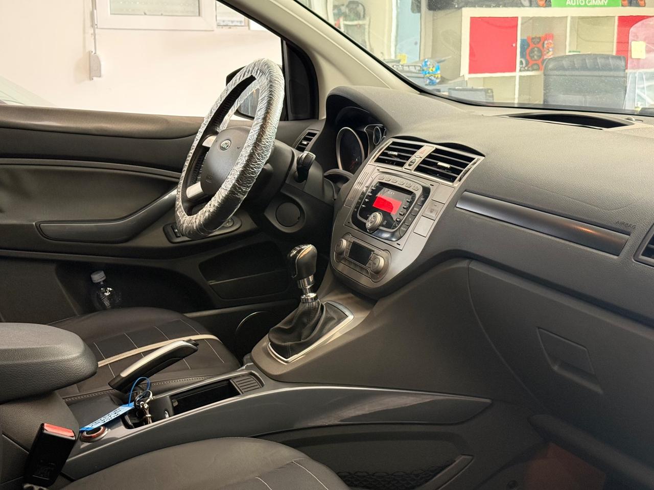 Ford Kuga 2.0 Diesel ANNO 2009