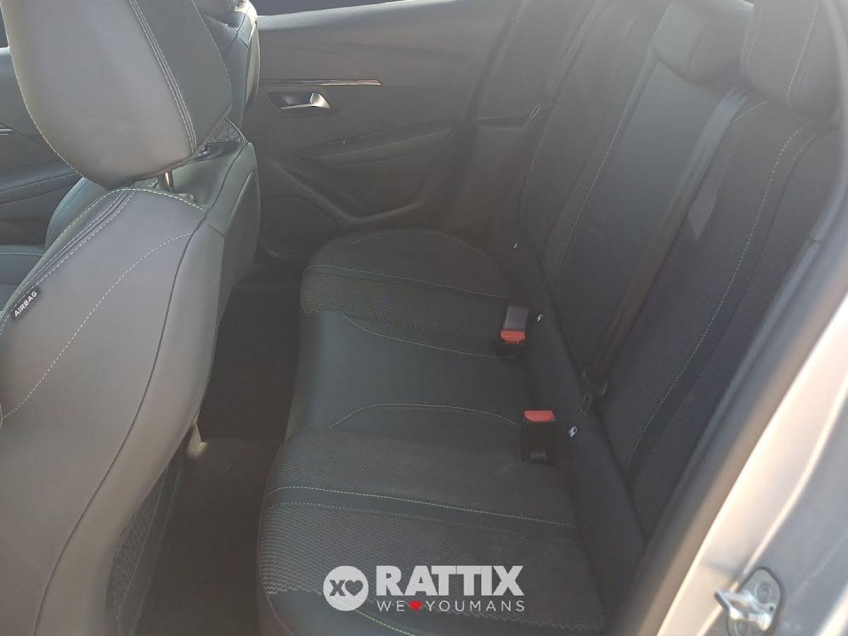 Peugeot 208 1.2 Hybrid 136CV GT e-DCS6