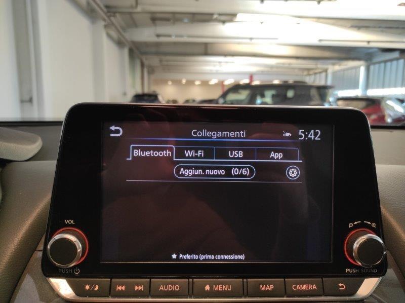 NISSAN Juke 2ª serie - Juke 1.0 DIG-T 117 CV N-Connecta