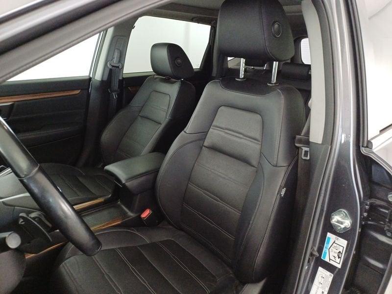 Honda CR-V CR-V 2.0 Hev eCVT Executive Navi AWD