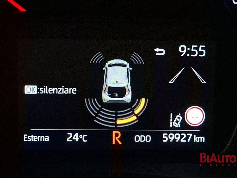 Toyota Aygo X Aygo X 1.0 Lounge 72cv s-cvt