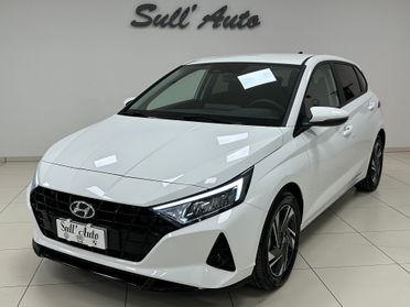 Hyundai i20 1.2 MPI MT 84 Cv ConnectLine KM 9000 - 2023