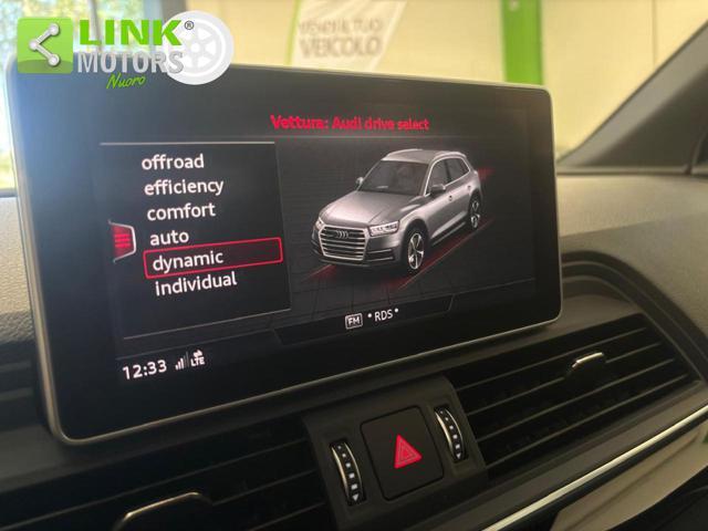 AUDI Q5 2.0 TDI190CV 40 quattro Stronic Slineplus IVA ESP