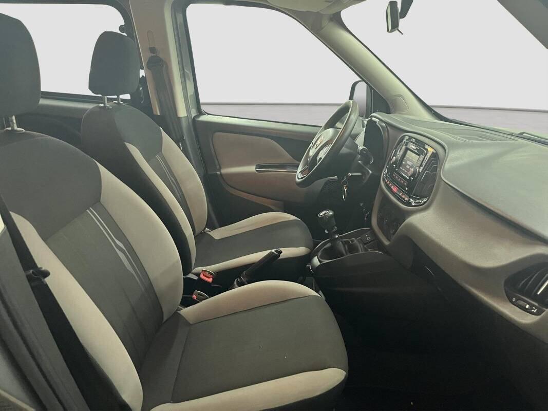 Fiat Doblo 1.4 tjt 120cv natural power Lounge 2019