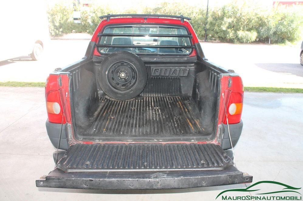 Fiat Strada 1.9 JTD Pick-up Fiorino