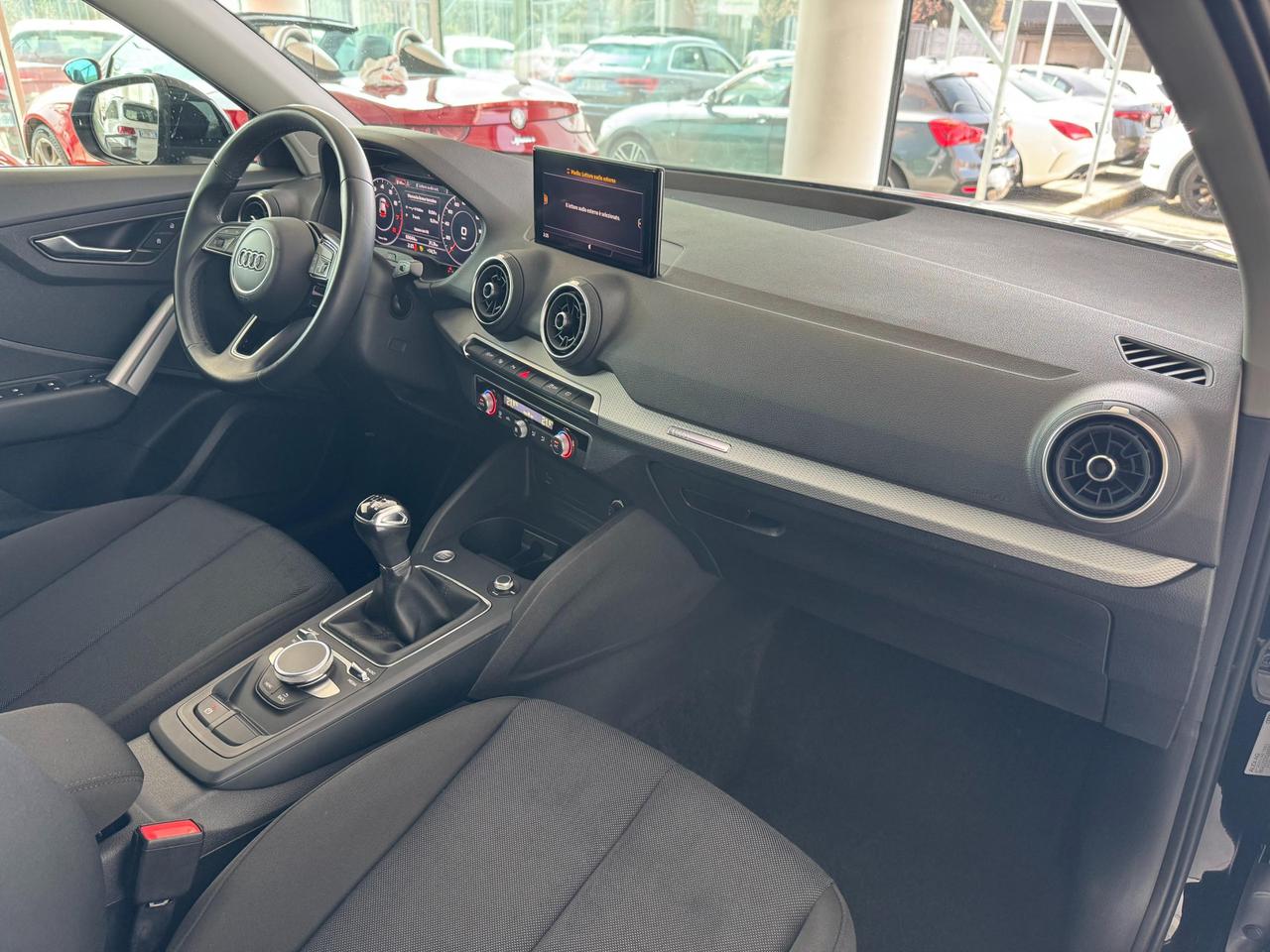 Audi Q2 30 1.0 TFSI 110cv Admired Advanced