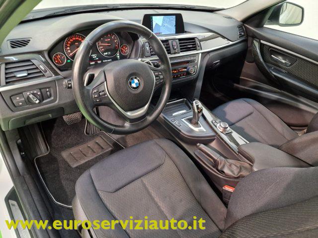 BMW 328 i Luxury