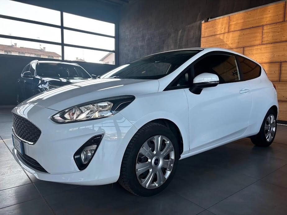 Ford Fiesta 1.5 TDCi 85 CV VAN NEOPATENTATI