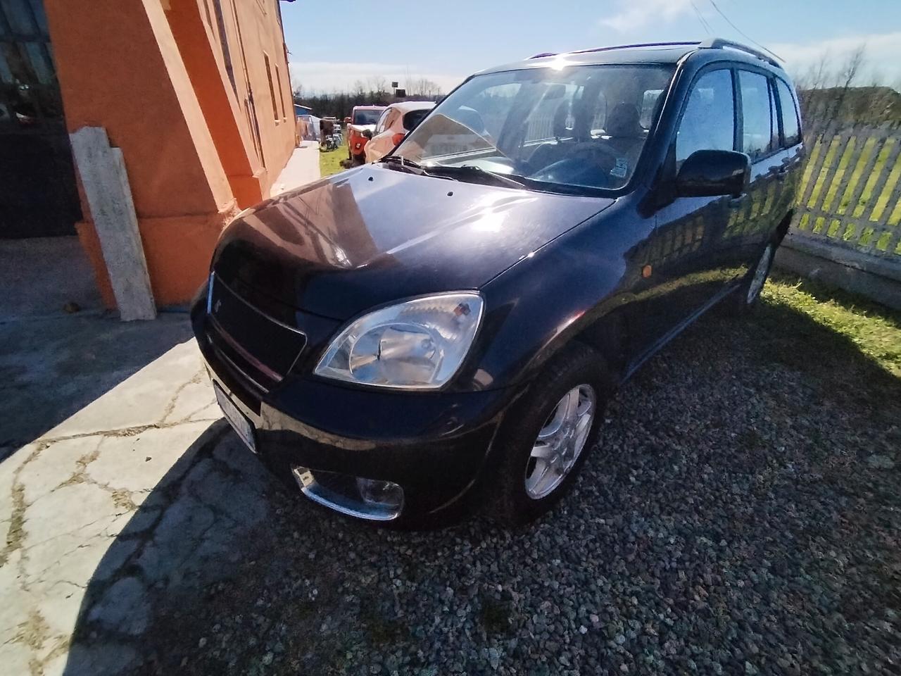 Dr DR5 1.6 16V Bi-Fuel GPL