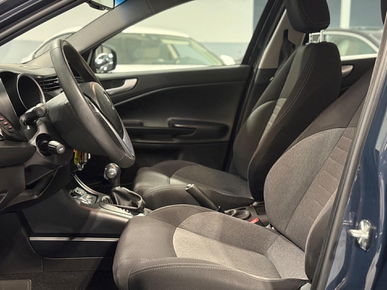 Alfa Romeo Giulietta 1.6 jtdm AUTOMATICA 120cv