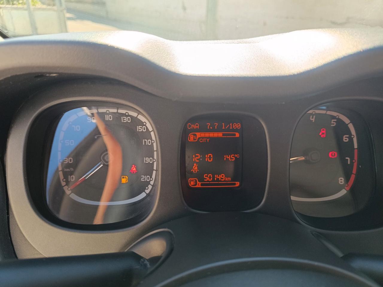 Fiat Panda 1.0 FireFly S&S Hybrid