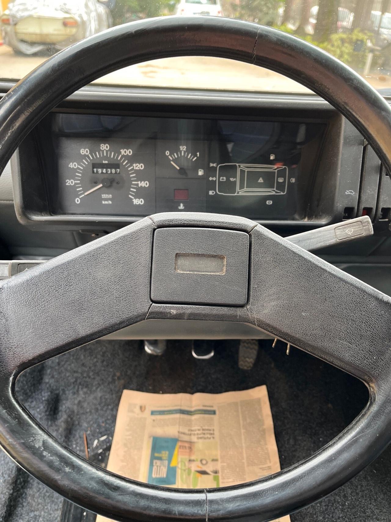 Fiat Panda del 1991
