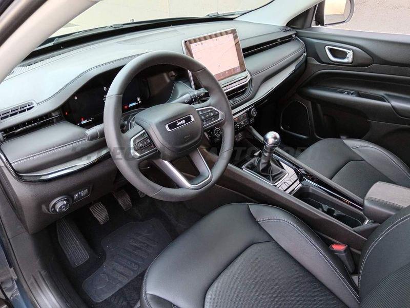 Jeep Compass Compass 1.6 mjt S 2wd 130cv