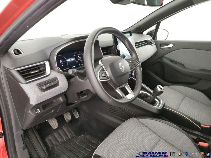 Renault Clio 1.0TCe 100 CV GPL 5 porte Techno