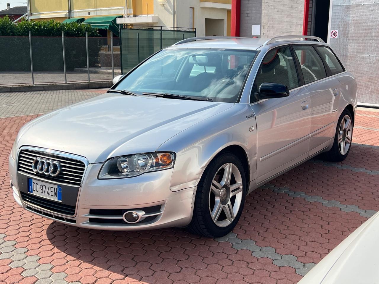 Audi A4 2.0 16V TDI Avant